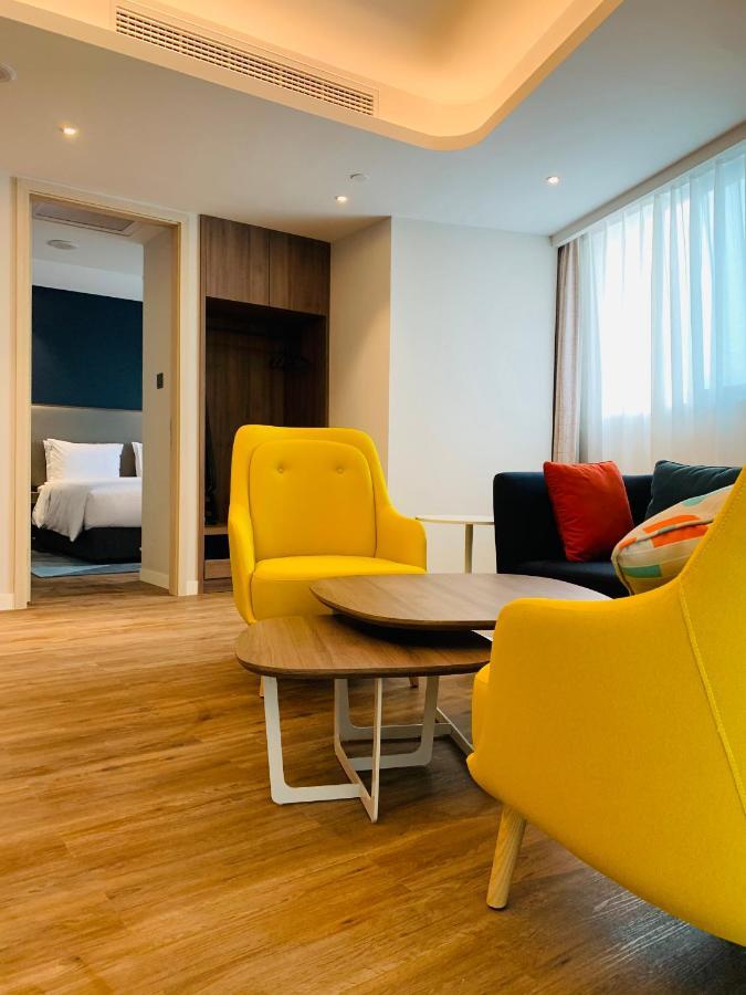 Holiday Inn Express Chongqing Airport Zone By Ihg エクステリア 写真