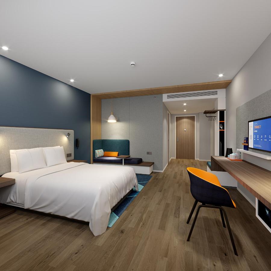 Holiday Inn Express Chongqing Airport Zone By Ihg エクステリア 写真