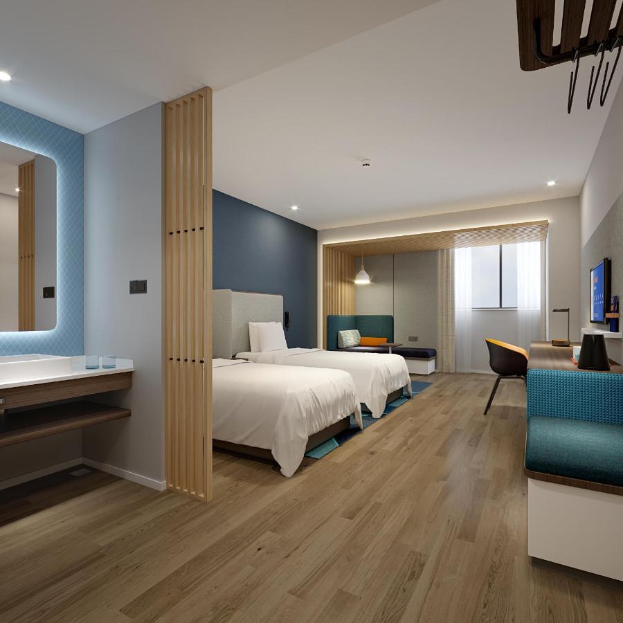 Holiday Inn Express Chongqing Airport Zone By Ihg エクステリア 写真