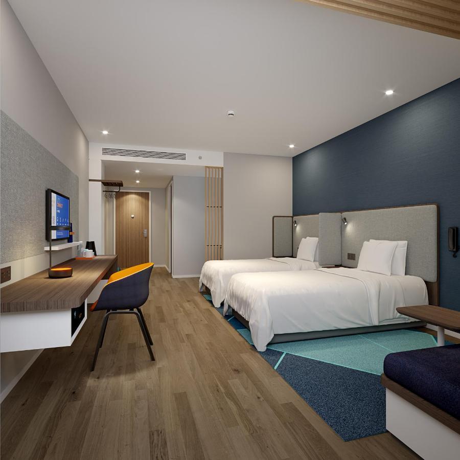 Holiday Inn Express Chongqing Airport Zone By Ihg エクステリア 写真