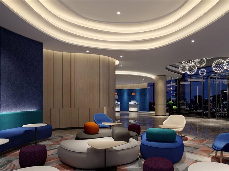 Holiday Inn Express Chongqing Airport Zone By Ihg エクステリア 写真