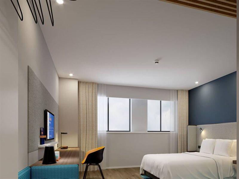 Holiday Inn Express Chongqing Airport Zone By Ihg エクステリア 写真