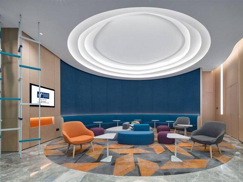 Holiday Inn Express Chongqing Airport Zone By Ihg エクステリア 写真