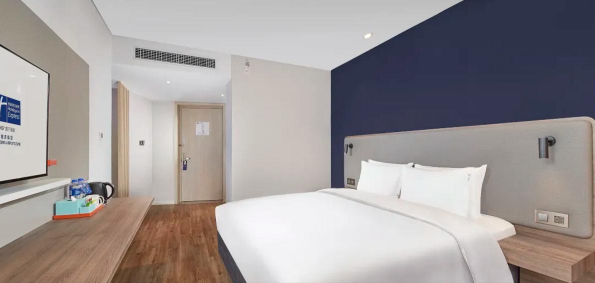 Holiday Inn Express Chongqing Airport Zone By Ihg エクステリア 写真