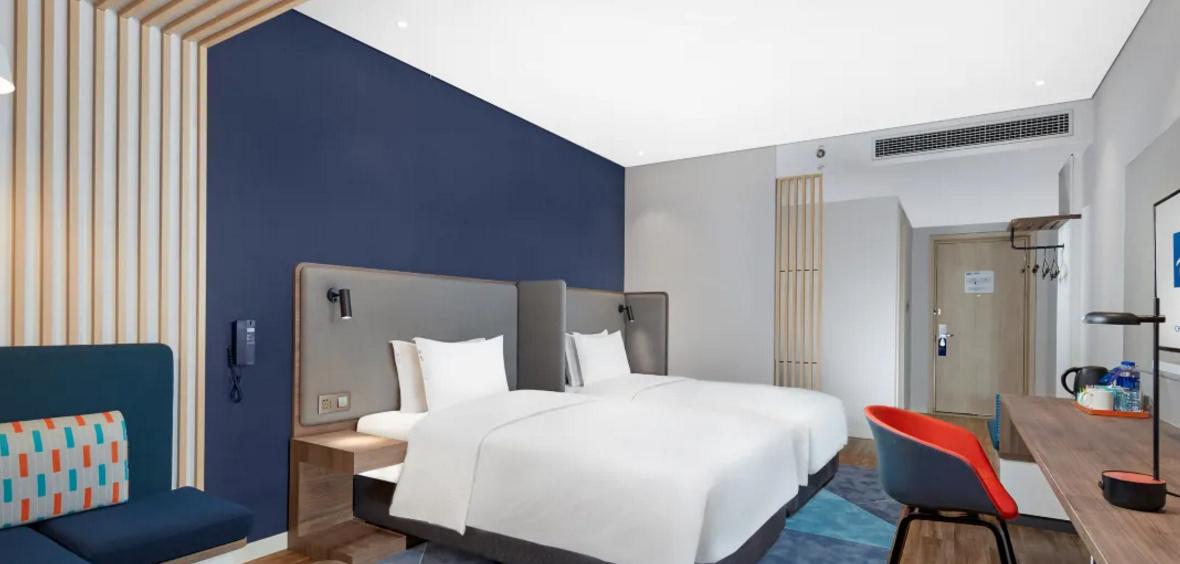 Holiday Inn Express Chongqing Airport Zone By Ihg エクステリア 写真