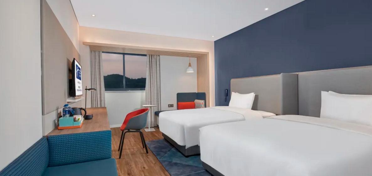 Holiday Inn Express Chongqing Airport Zone By Ihg エクステリア 写真