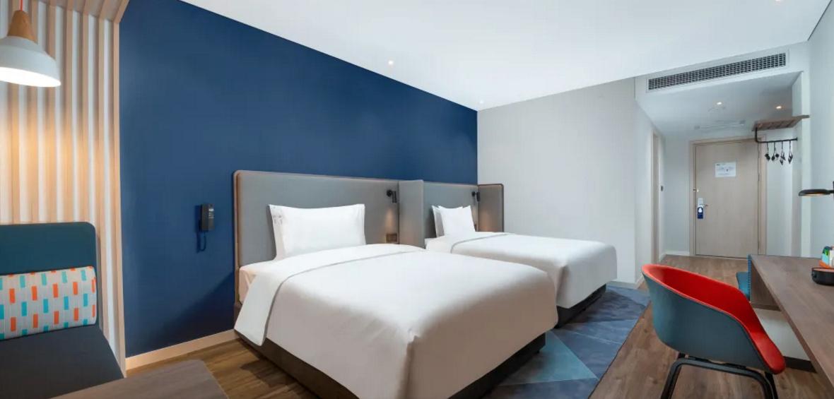 Holiday Inn Express Chongqing Airport Zone By Ihg エクステリア 写真