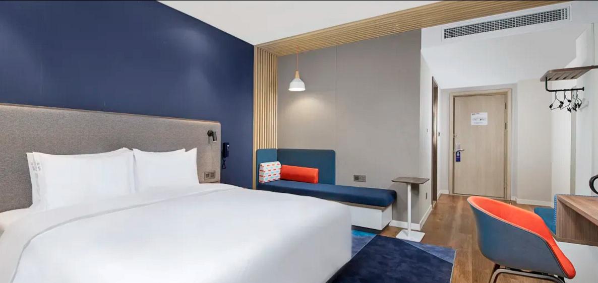 Holiday Inn Express Chongqing Airport Zone By Ihg エクステリア 写真