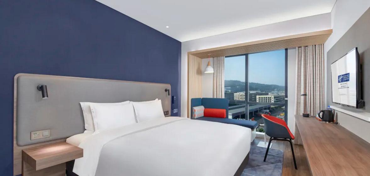 Holiday Inn Express Chongqing Airport Zone By Ihg エクステリア 写真