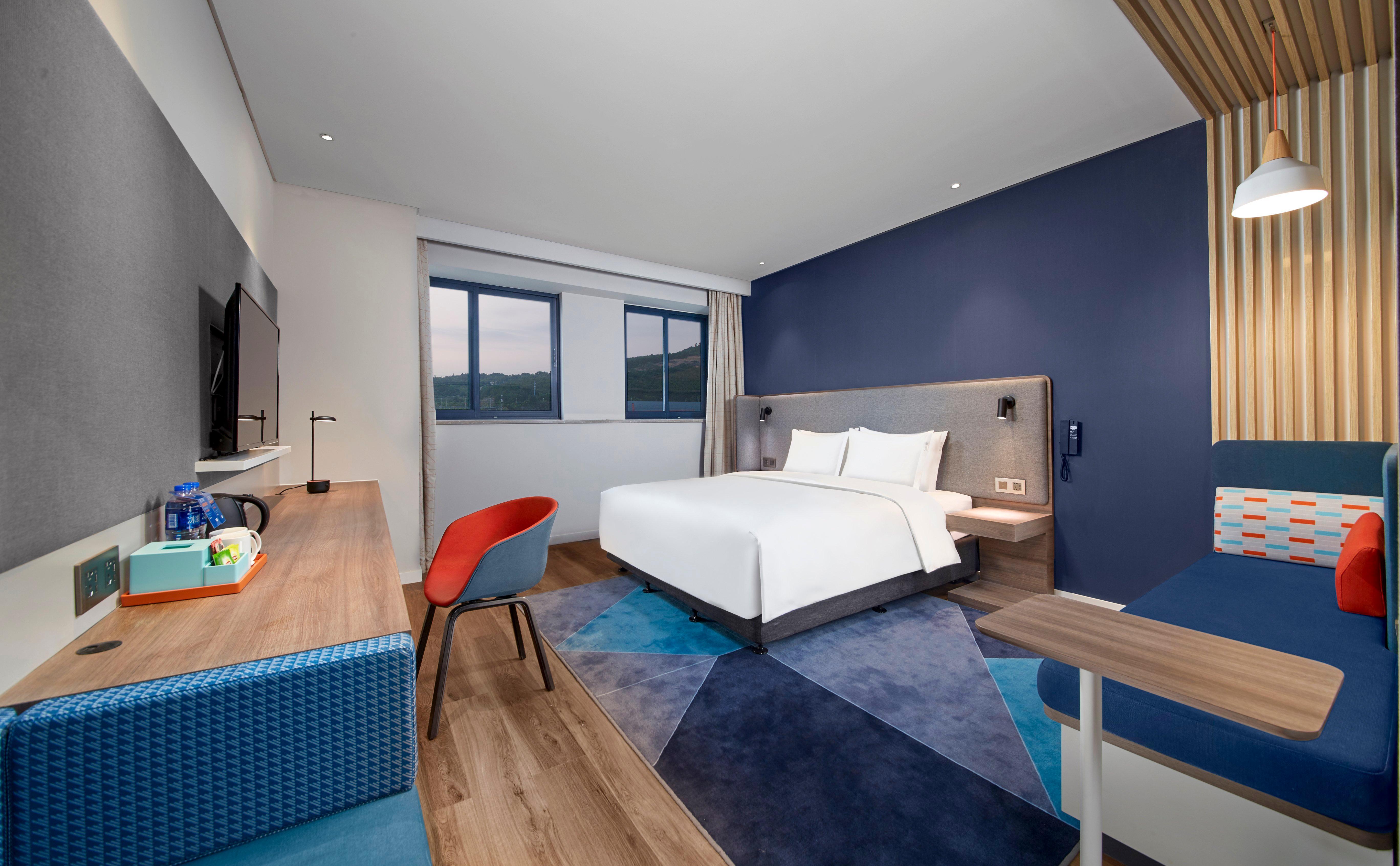Holiday Inn Express Chongqing Airport Zone By Ihg エクステリア 写真