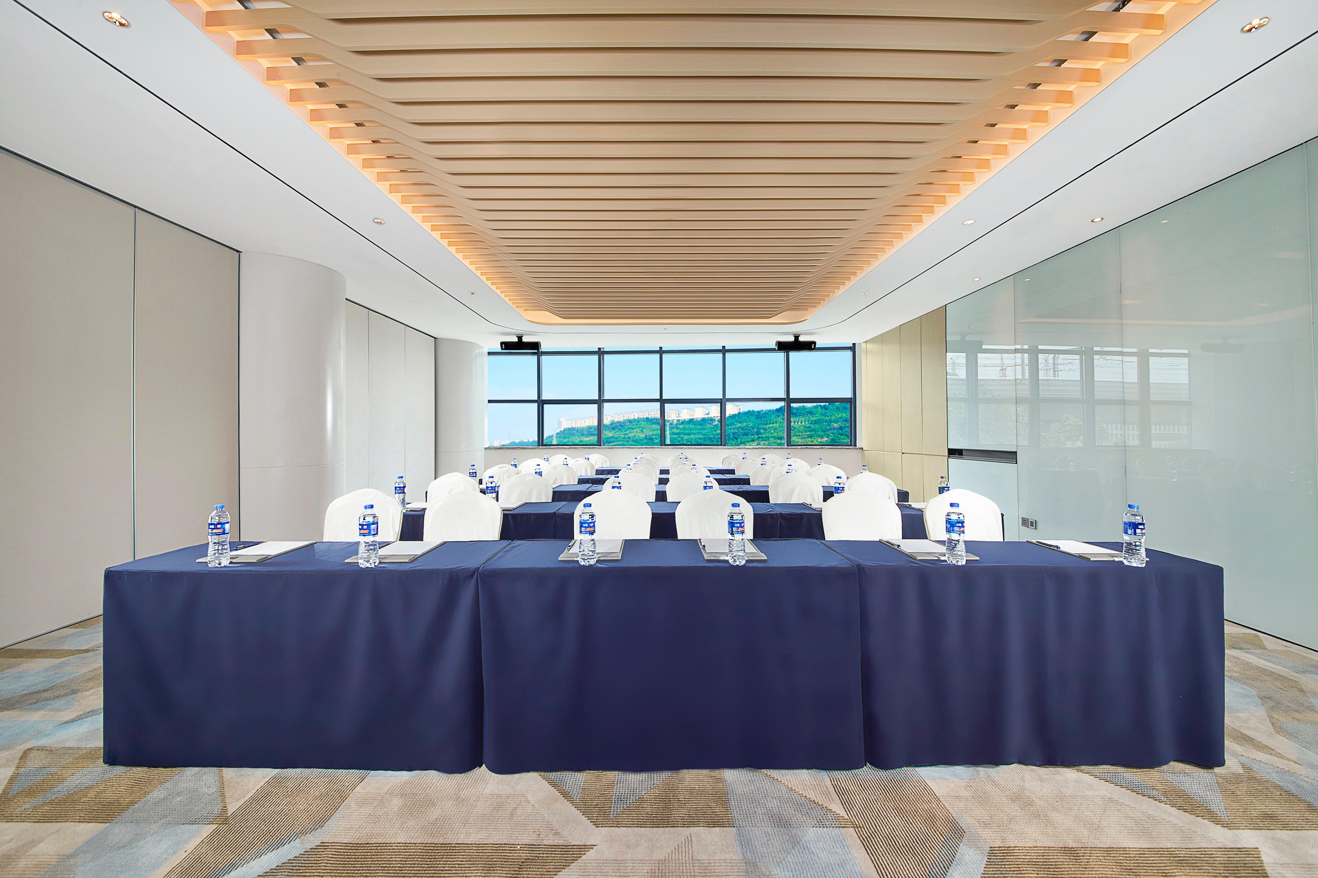 Holiday Inn Express Chongqing Airport Zone By Ihg エクステリア 写真