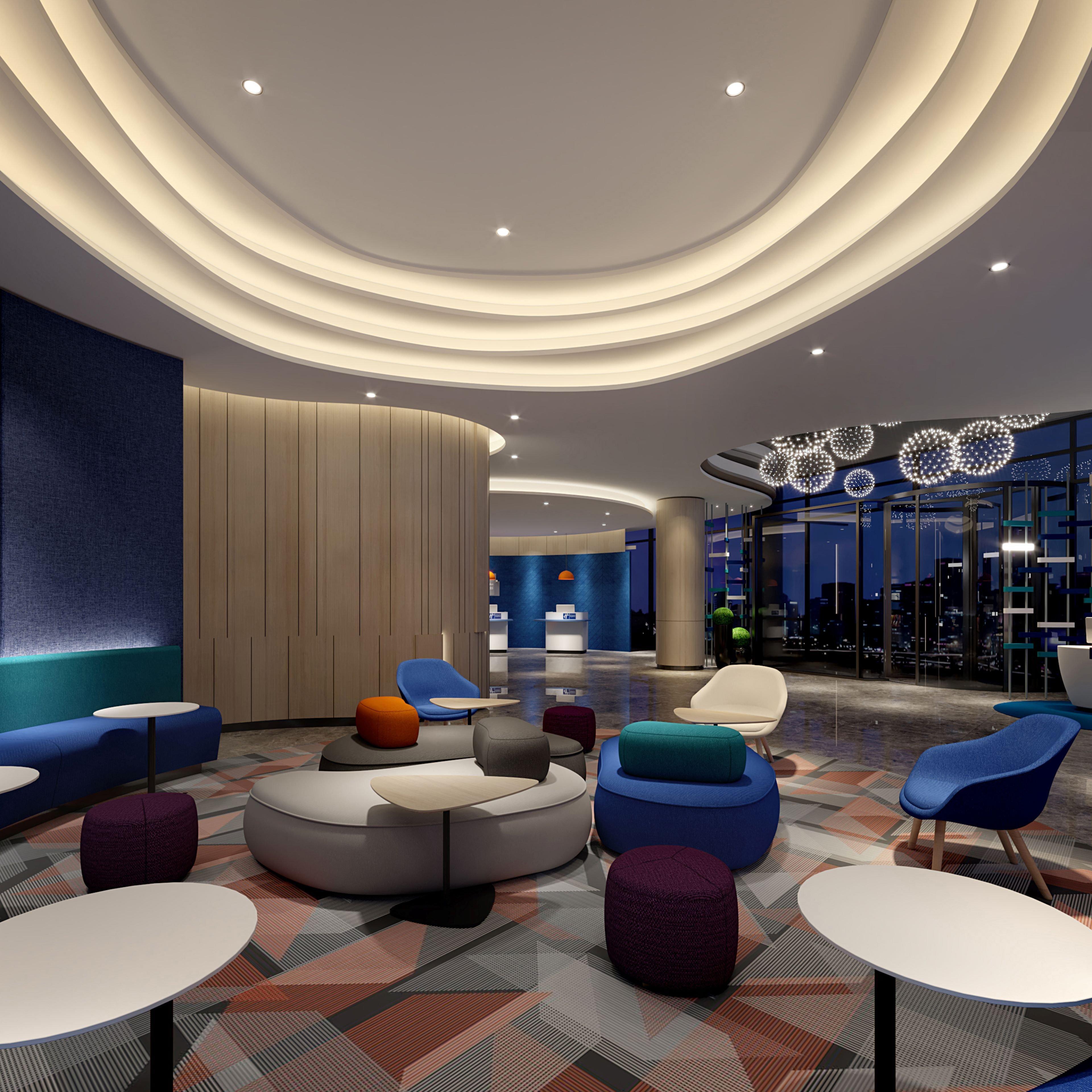 Holiday Inn Express Chongqing Airport Zone By Ihg エクステリア 写真