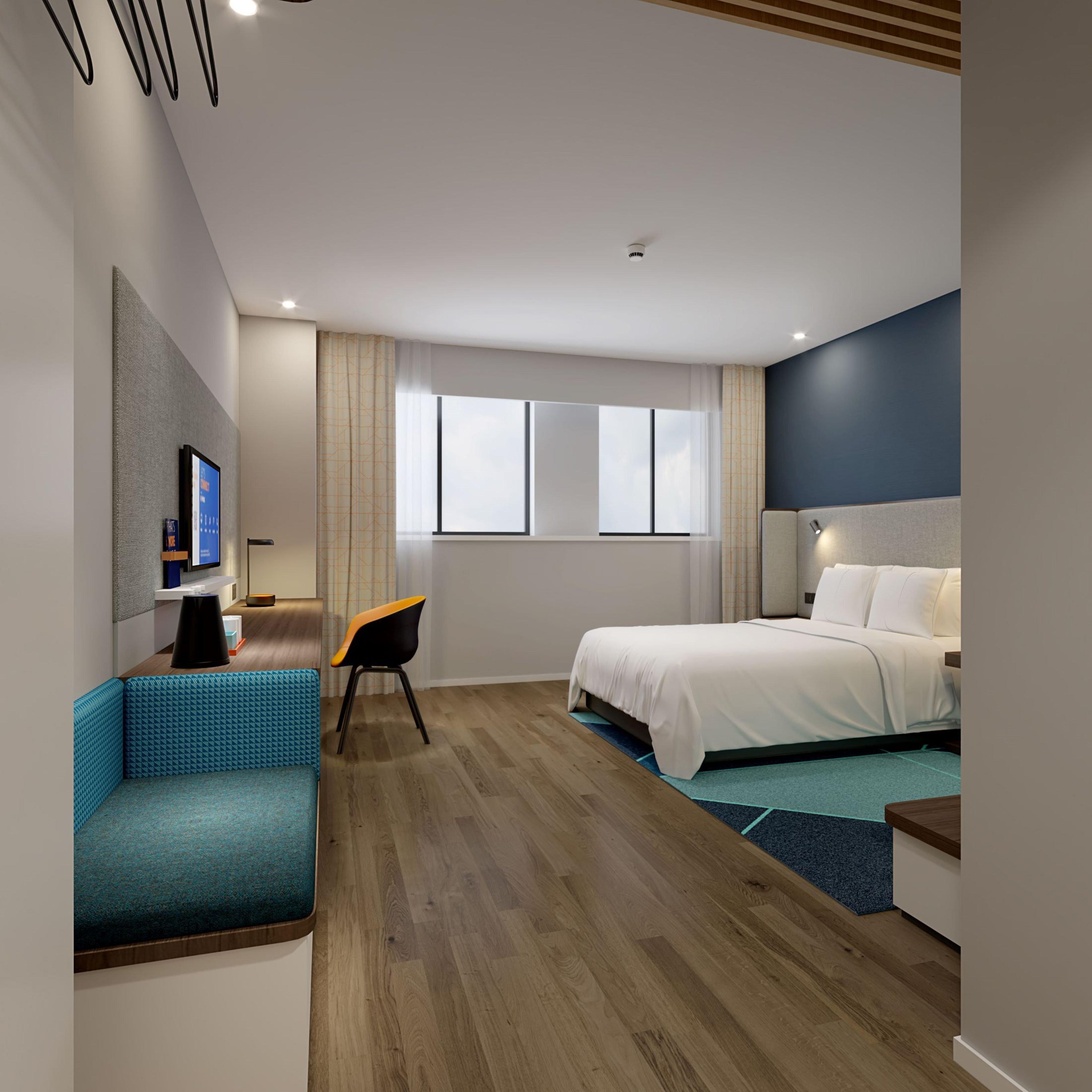 Holiday Inn Express Chongqing Airport Zone By Ihg エクステリア 写真