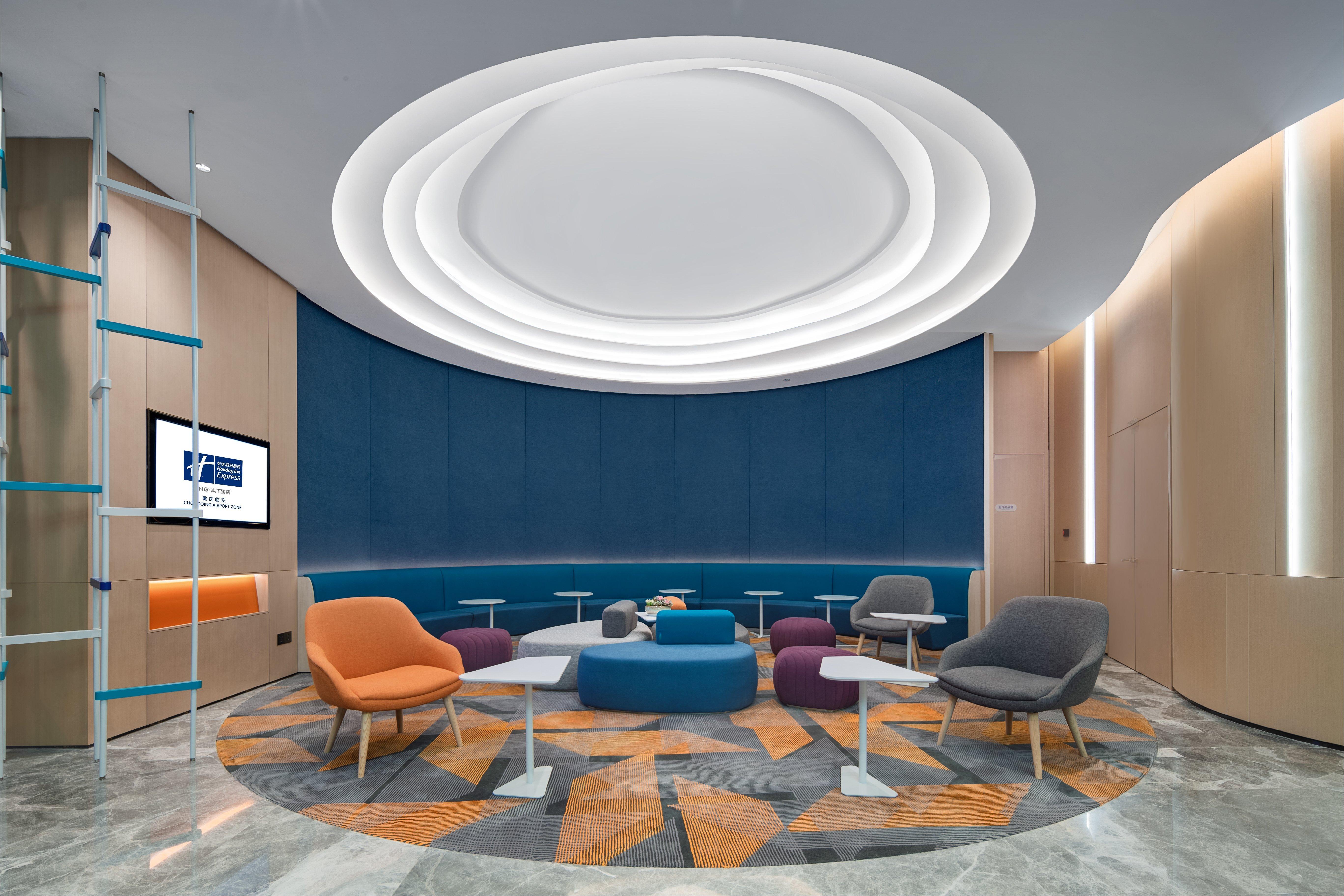 Holiday Inn Express Chongqing Airport Zone By Ihg エクステリア 写真